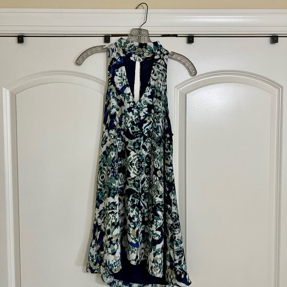 Olivaceous Mini Dress - Picture 4 of 9